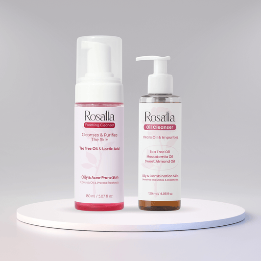 Double Cleansing Bundle