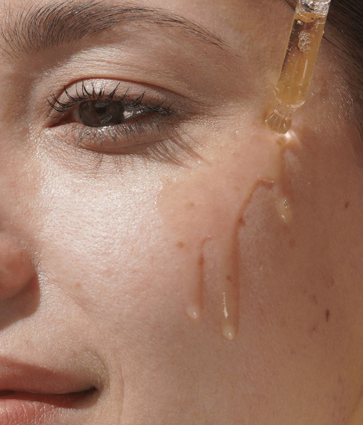 Niacinamide 10% + Hyaluronic Acid 1% serum