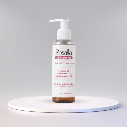 Cleansing Oil