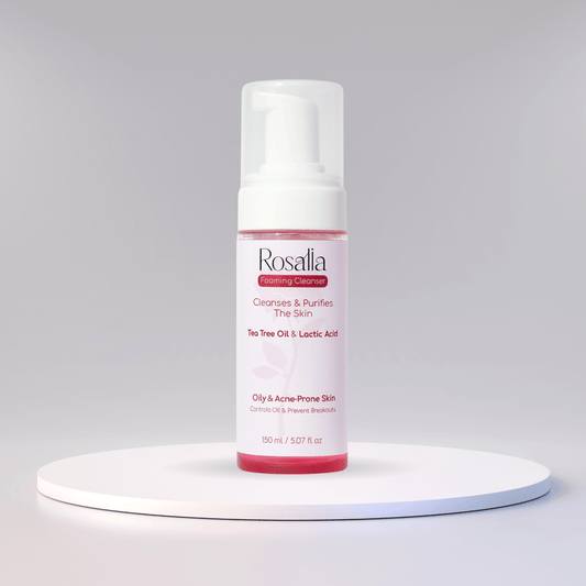 Oily Skin Cleanser