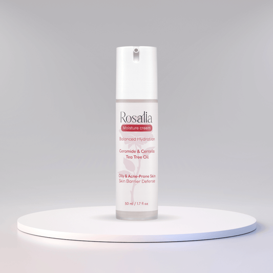 Centella moisturiser