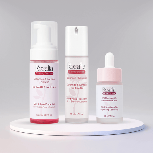Oily Skin Bundle