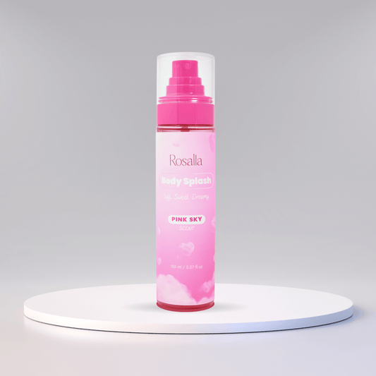 PINK SKY BODY SPLASH