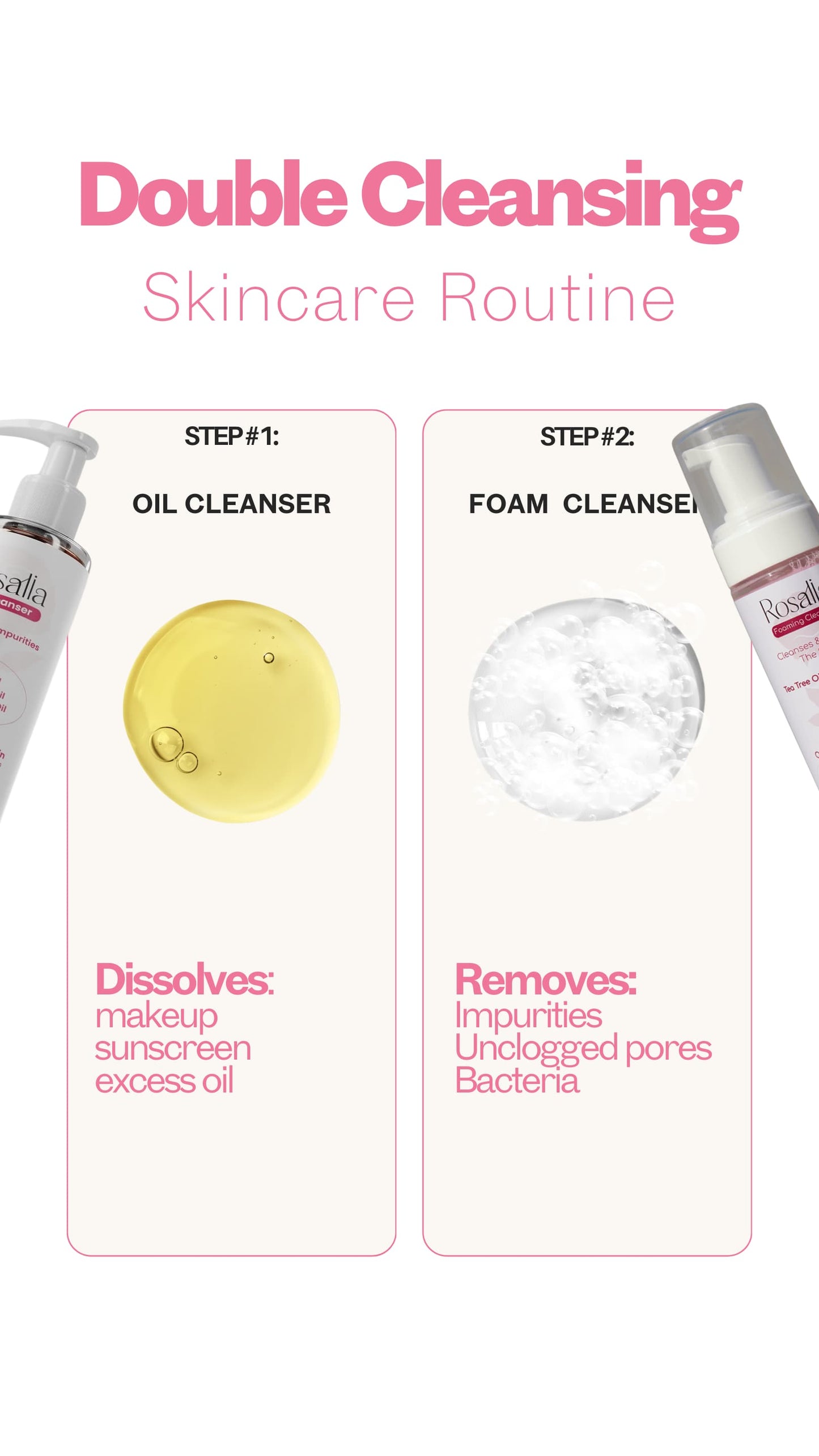 Double Cleansing Bundle